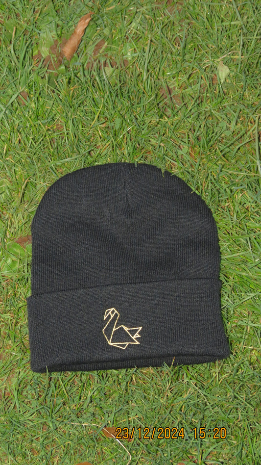 Folded Wisdom Beanie